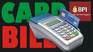 BPI Credit Card Payment Online | How To Enroll Bills Payment BPI Credit Card Online