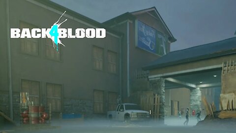 Back 4 Blood - Walkthrough Gameplay Part 13 (FULL GAME)