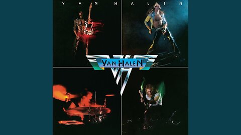 Runnin' With the Devil - Van Halen