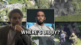 Ep. 48 - P. Diddy Files: FBI Raids, Fleeing the country, and possible Hip-Hop Blackmail Ring
