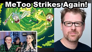 WHAT!?/ Rick & Morty Creator Justin Roiland Faces Ridiculous JANE DOE Allegations