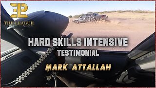 Executive Protection Hard Skills Intensive⚜️Mark Attallah Testimonial