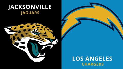 Jacksonville Jaguars vs. Los Angeles Chargers Week 3 Preview | Pick
