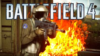 Battlefield 4 - Random Moments 10 (TWERK, AA Fail!)