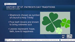 The BULLetin Board: St. Patrick's Day traditions and history