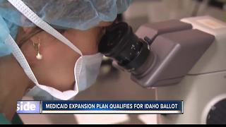 Medicaid eligibility expansion initiative to be on November ballot