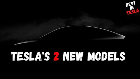 Tesla is coming with 2 NEW MODELS & will try Advertising! - Tesla's shareholder meeting