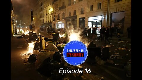 School Shooting in Denver, Protests in Paris. What’s REALLY going on here? [TWT Ep.16]