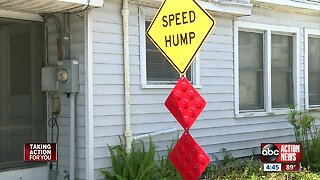 Tampa Bay area beach town residents push to slow drivers down