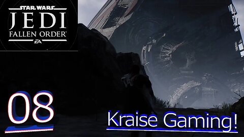 Ep-08: Venetors Rest! - Star Wars Jedi: Fallen Order EPIC GRAPHICS - by Kraise Gaming!