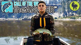 Taylor's Tackle Academy: Advanced Challenge | Call of the Wild: The Angler (PS5 4K)