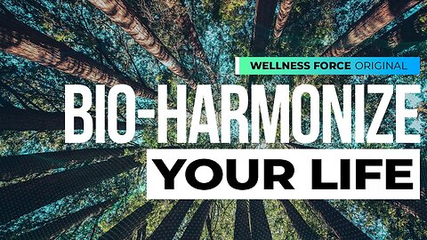 Bio-Harmonize Your Life: Reduce EMF Exposure & Neutralize Free Radicals | Wellness Force #Podcast