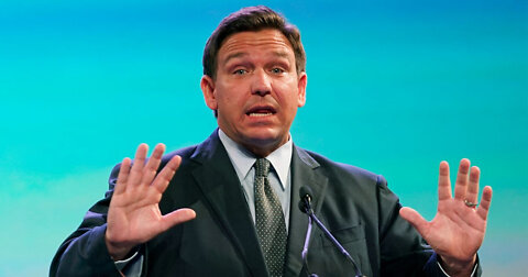 DeSantis Hits Back At His Critics: 'Shows You Have No Idea What You're Talking About'