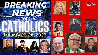 Breaking News for Catholics this week in Colorado Springs - The Best Dream Team for Breakthroughs