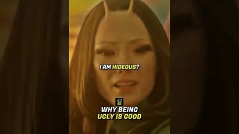 Why being UGLY is GOOD