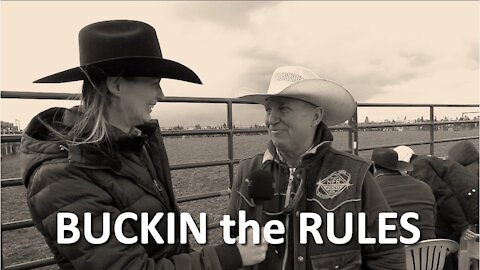 Bucking the Rules for Freedom | Ty Northcott No More Lockdowns Rodeo Rally