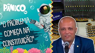 PARLAMENTO LIVRE PODE FAZER O BRASIL VIRAR TERRA DE NINGUÉM? Major Vitor Hugo comenta