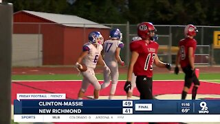 Friday Football Frenzy: Highlights from Tri-State games