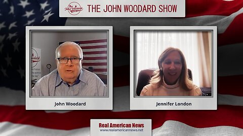 Interview with Jennifer London - The John Woodard Show