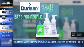 I-Team: Gov. touted alcohol-free hand sanitizer not CDC-recommended