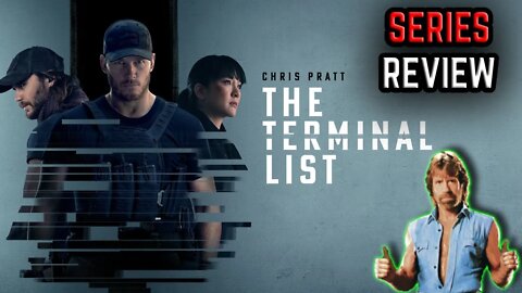 The Terminal List Series Review | Chris Pratt