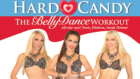 HARD CANDY - The Bellydance Workout - trailer - instant video / DVD at WorldDanceNewYork.com