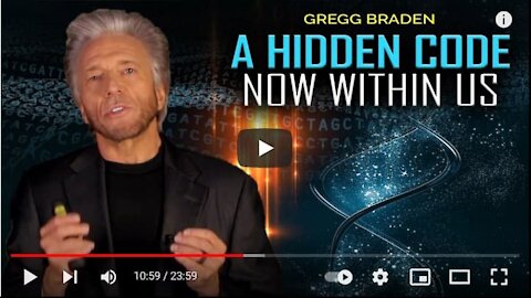 Gregg Braden - The Ancient Text from The Book Of Creation Describes Exactly How Mankind Was Created