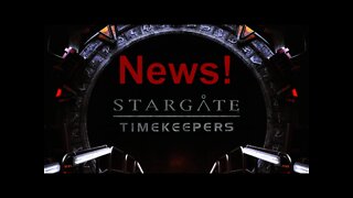 Stargate Timekeepers - News