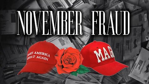 November Fraud ft. MAGA Roses