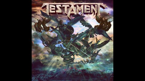 Testament - The Formation Of Damnation