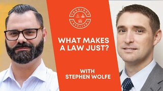 What Makes A Law Just?