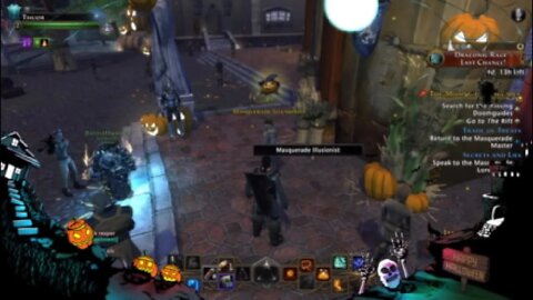 Neverwinter HALLOWEEN - 2022_10_23