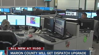 Marion County will get new dispatch upgrade