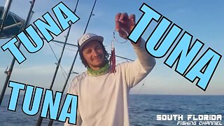Fishing for Mahi but find the TUNA!
