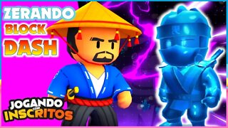 ⭐LIVE STUMBLE GUYS ⭐|AO VIVO ⭐ SALINHA COM OS CRIA ❤️ ZERANDO O BLOCK DASH | RUMO A 1K ❤️