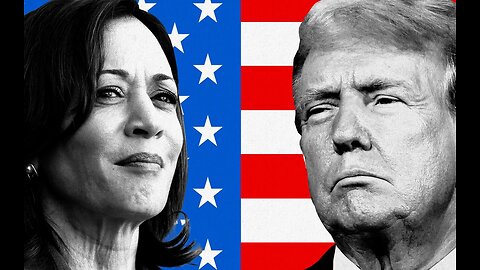 Kamala Harris is the Democrat Nominee and Polling Shows Her Even with Trump