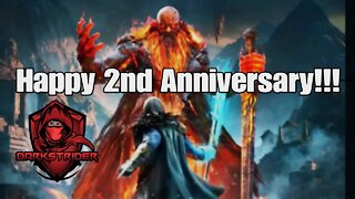 Assassin's Creed Valhalla- Happy 2nd Anniversary!!!
