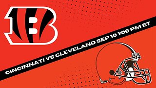 Cleveland Browns vs Cincinnati Bengals Prediction and Picks - Football Best Bet for 9-10-23