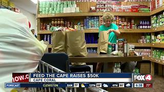 5th annual Feed the Cape meets fundraising goal