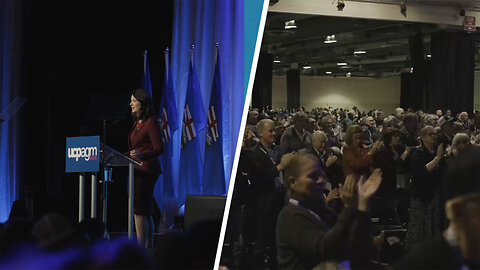 FULL: Danielle Smith speaks at UCP's annual general meeting