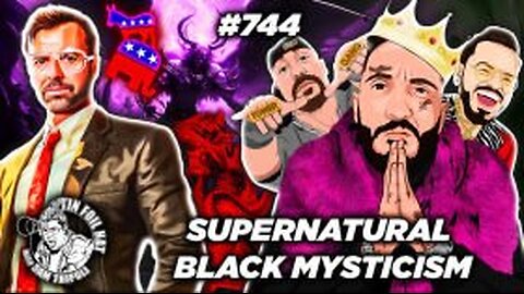 TFH #744: Supernatural Black Mysticism With The Nephilim Death Squad
