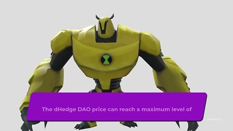 dHedge DAO Price Prediction 2022, 2025, 2030 DHT Price Forecast Cryptocurrency Price Prediction