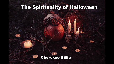 The Spirituality of Halloween