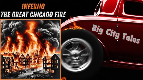 Inferno: The Great Chicago Fire of 1871