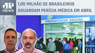 Fila de espera para benefícios do INSS volta a crescer no governo Lula; Capez e Schelp repercutem