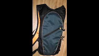 Camelbak Zoid Hydration Pack Quick Look