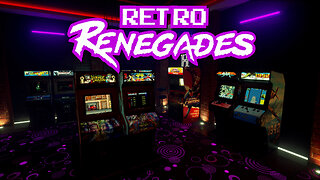 Retro Renegades - Episode: Grabbing Nobs and Pushing Buttons