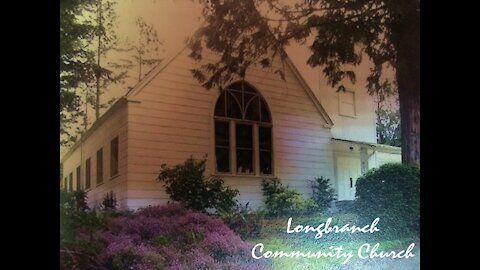 "The Promise of Paradise" (Rev 22: 1-5), 2021-01-10, Longbranch Community Church