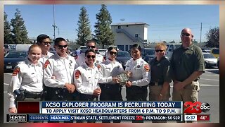 23ABC Community Connection: KCSO Explorer Program