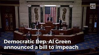 More Democrats Vote for Trump Than Against Him on Impeachment